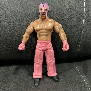 Rey Mysterio - WWE Jakks from Adrenaline two pack